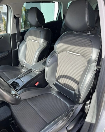 Renault Grand Scenic cena 59500 przebieg: 178000, rok produkcji 2017 z Kołobrzeg małe 79